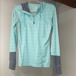 MPG lightweight athletic top